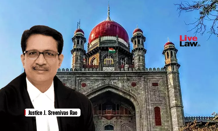 Magistrate Must Record Reasons Before Issuing Summons, Cryptic Cognizance Order Unsustainable: Telangana High Court Magistrate Must Record Reasons Before Issuing Summons, Cryptic Cognizance Order Unsustainable: Telangana High Court