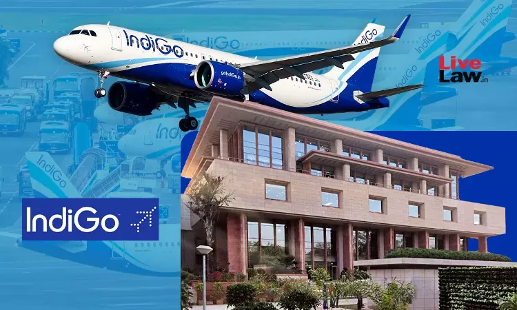 PIL In Delhi High Court Seeks Compensation Over Indigo Ticket Cancellations, Judicial Enquiry Against DGCA PIL In Delhi High Court Seeks Compensation Over Indigo Ticket Cancellations, Judicial Enquiry Against DGCA