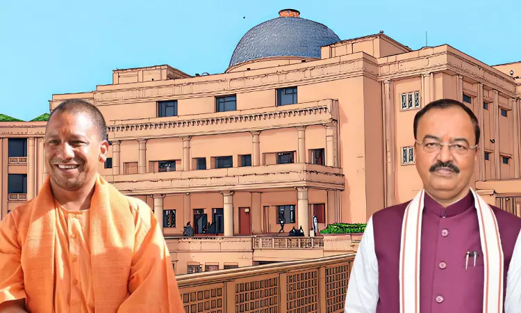 Allahabad High Court Rejects PIL Challenging Appointments Of Yogi Adityanath, KP Maurya As UP CM & Dy CM In 2017 Allahabad High Court Rejects PIL Challenging Appointments Of Yogi Adityanath, KP Maurya As UP CM & Dy CM In 2017