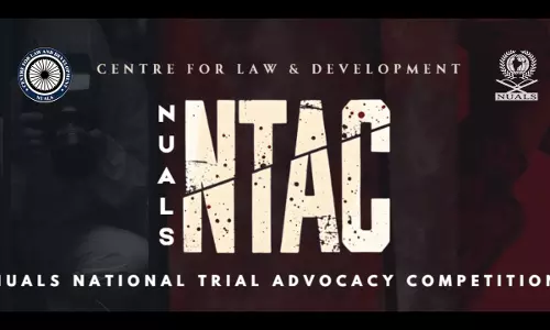 Centre For Law And Development, NUALS Releases Trial Proposition For NTAC 2026 Centre For Law And Development, NUALS Releases Trial Proposition For NTAC 2026