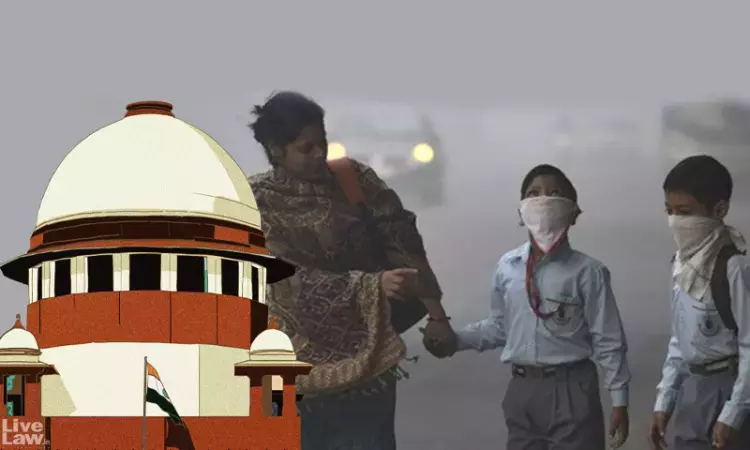 Supreme Court Refuses To Consider Pleas Against Suspension Of Physical Classes Upto Std 5 In Delhi Due To Air Pollution Supreme Court Refuses To Consider Pleas Against Suspension Of Physical Classes Upto Std 5 In Delhi Due To Air Pollution