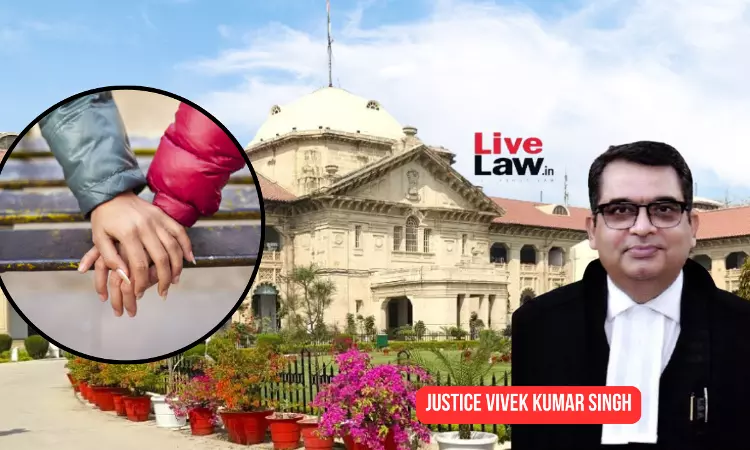 Live-In Relations Not Illegal; State Bound To Protect Couples: Allahabad HC Single Judge Disapproves Of DB Order Deploring Such Ties Live-In Relations Not Illegal; State Bound To Protect Couples: Allahabad HC Single Judge Disapproves Of DB Order Deploring Such Ties