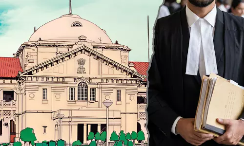 Allahabad High Court Directs Criminal Prosecution Of Litigant & Her Lawyer For Forging Signatures On Affidavits In PIL Allahabad High Court Directs Criminal Prosecution Of Litigant & Her Lawyer For Forging Signatures On Affidavits In PIL