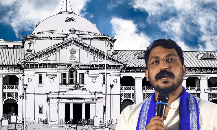 Larger Conspiracy Not Ruled Out: Allahabad High Court Refuses To Quash 2017 Rioting FIRs Against MP Chandrashekhar Ravan Larger Conspiracy Not Ruled Out: Allahabad High Court Refuses To Quash 2017 Rioting FIRs Against MP Chandrashekhar Ravan