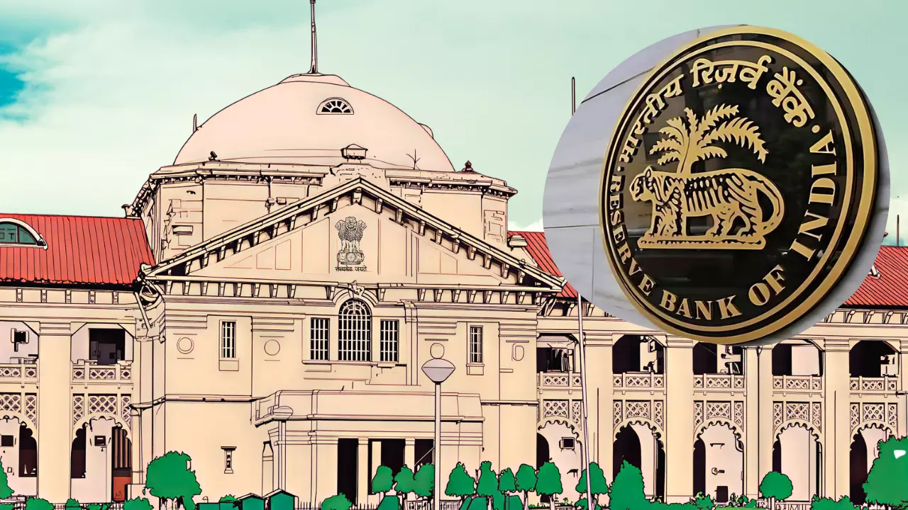 RBI Staff Regulations | Personal Dispute Cant Be Treated As Service Misconduct Without Nexus To Employment: Allahabad High Court RBI Staff Regulations | Personal Dispute Cant Be Treated As Service Misconduct Without Nexus To Employment: Allahabad High Court