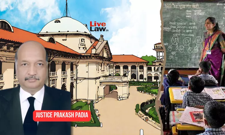 Teachers Absence In Schools Frustrates RTE Act: Allahabad High Court Directs UP Govt To Frame On-Time Attendance Policy In 3 Months Teachers Absence In Schools Frustrates RTE Act: Allahabad High Court Directs UP Govt To Frame On-Time Attendance Policy In 3 Months