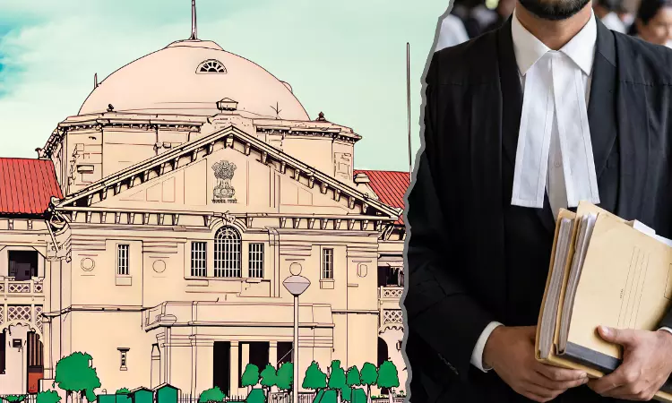 Allahabad High Court Directs Criminal Prosecution Of Litigant & Her Lawyer For Forging Signatures On Affidavits In PIL Allahabad High Court Directs Criminal Prosecution Of Litigant & Her Lawyer For Forging Signatures On Affidavits In PIL
