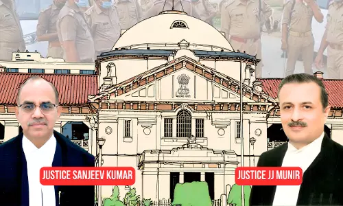 Deceased Was Murdered By Someone Else: Allahabad High Court Acquits Murder Accused 38 Years After Life Imprisonment Sentence