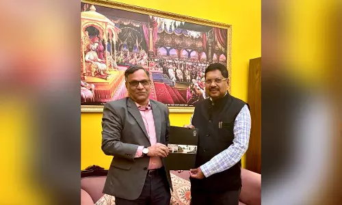 Former CJI BR Gavai Appointed As Dr BR Ambedkar Chair Professor At NALSAR