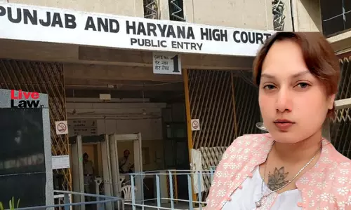 Aiding Escape Of Prime Accused In Murder Of Social Media Influencer Shows Clear Complicity: P&H High Court Denies Anticipatory Bail