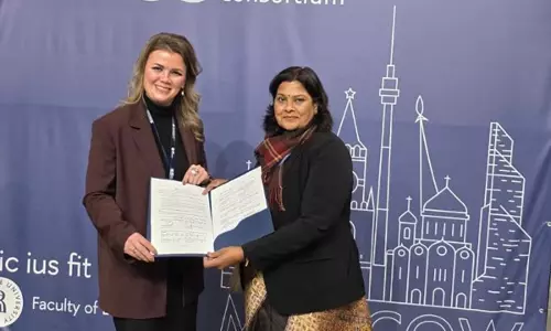 RPNLU, Prayagraj Signs MoU With BRICS Law Schools Consortium In Moscow