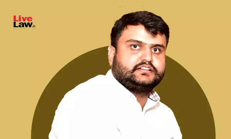 Allahabad High Court Grants Interim Bail To Vibhor Rana Booked For Illegal Sale Of Phensedyl Cough Syrup Allahabad High Court Grants Interim Bail To Vibhor Rana Booked For Illegal Sale Of Phensedyl Cough Syrup