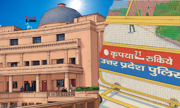 No Arrests To Be Made Without Providing Grounds & Reasons: UP Govt Assures Allahabad HC Of Strict Compliance With BNSS No Arrests To Be Made Without Providing Grounds & Reasons: UP Govt Assures Allahabad HC Of Strict Compliance With BNSS