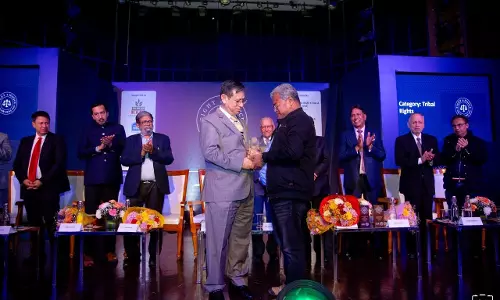 Delhi High Court Bar Association Hosts Third Edition Of Fight For Justice Awards 2025 To Honour Litigants Delhi High Court Bar Association Hosts Third Edition Of Fight For Justice Awards 2025 To Honour Litigants