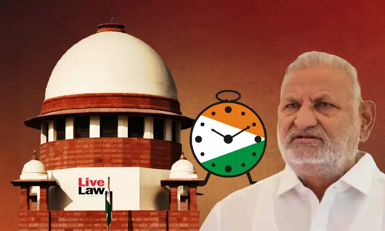 Supreme Court Extends Stay On NCP MLA Manikrao Kokates Conviction In 1995 Cheating Case Till Bombay High Court Decides Revision Supreme Court Extends Stay On NCP MLA Manikrao Kokates Conviction In 1995 Cheating Case Till Bombay High Court Decides Revision
