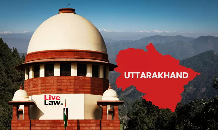 2026 LiveLaw (SC) 739 | THE STATE OF UTTARAKHAND VERSUS JAGDISH CHANDRA KANDPAL & ORS