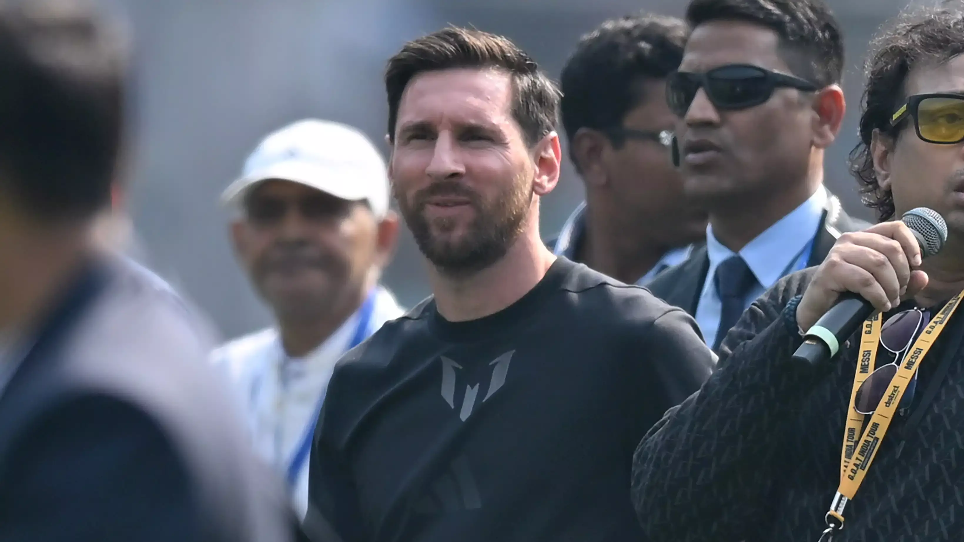 Calcutta High Court Refuses To Interfere With Probe Into Fiasco At Messi In Kolkata Event, Says SIT & Enquiry Panel Can Continue Calcutta High Court Refuses To Interfere With Probe Into Fiasco At Messi In Kolkata Event, Says SIT & Enquiry Panel Can Continue