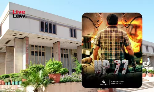 Delhi High Court Issues Notice On Plea Against Release Of Web Series UP 77 Based On Slain Gangster Vikas Dubeys Life