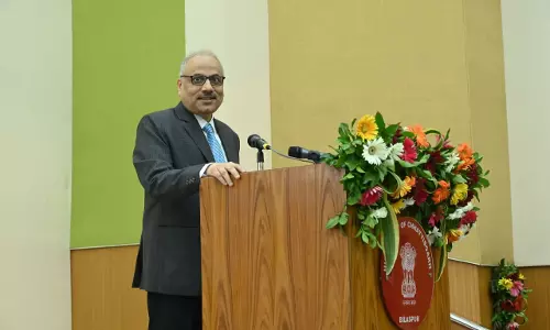 Advocates Completing 35 Years Of Practice Felicitated At District Bar Association, Raipur
