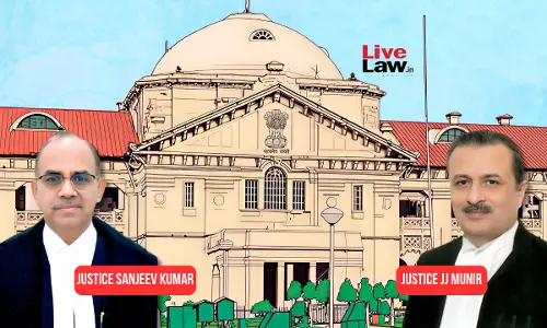 Jailed For 24 Years Sans Evidence: Allahabad High Court Acquits Man Convicted Solely Based On S. 313 CrPC Admission