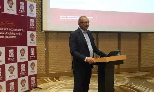 BITS Law School Hosts Industry Round Table On Content, Commerce, And Compliance In Indias Media And Sports Ecosystem BITS Law School Hosts Industry Round Table On Content, Commerce, And Compliance In Indias Media And Sports Ecosystem
