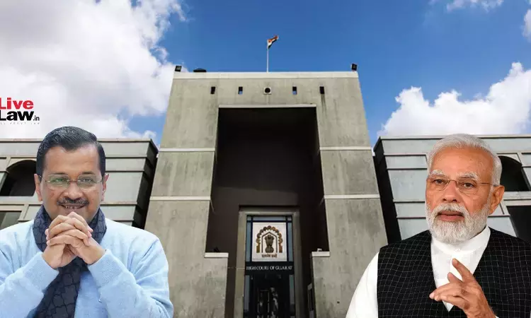 PM Modi Degree Row: Press Conference By Arvind Kejriwal, Sanjay Singh Was Part Of Political Strategy, Gujarat High Court Observes PM Modi Degree Row: Press Conference By Arvind Kejriwal, Sanjay Singh Was Part Of Political Strategy, Gujarat High Court Observes