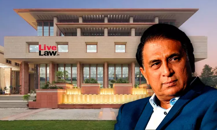 Delhi High Court Orders Take Down Of Illegal Sale Of Merchandise, Social Media Posts On Former Cricketer Sunil Gavaskar Delhi High Court Orders Take Down Of Illegal Sale Of Merchandise, Social Media Posts On Former Cricketer Sunil Gavaskar
