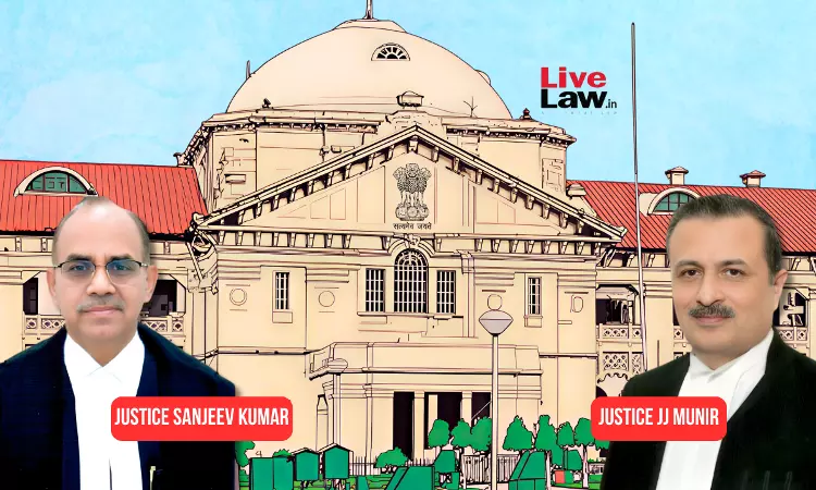 Jailed For 24 Years Sans Evidence: Allahabad High Court Acquits Man Convicted Solely Based On S. 313 CrPC Admission Jailed For 24 Years Sans Evidence: Allahabad High Court Acquits Man Convicted Solely Based On S. 313 CrPC Admission