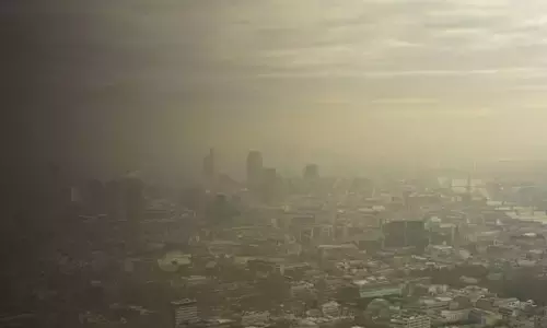 If You Cant Control Air Pollution, Dont Permit New Projects For 2 Weeks: Bombay High Court Pulls Up BMC