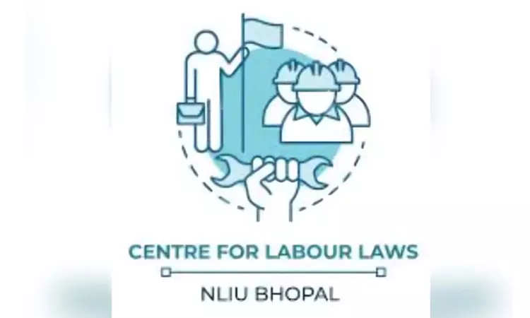 NLIU Bhopal Announces National Article Writing & Presentation Competition On Labour & Employment Laws 2026 NLIU Bhopal Announces National Article Writing & Presentation Competition On Labour & Employment Laws 2026