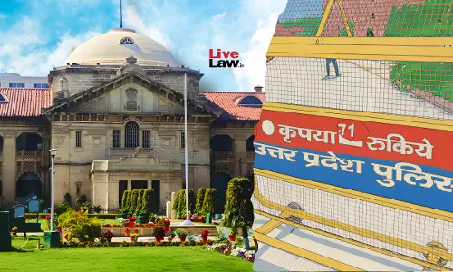 Serious Matter: Allahabad High Court Summons SSP Mathura After CCTV Prima Facie Shows False Recovery Against NDPS Accused