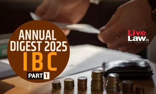 IBC Annual Digest 2025- Part 1