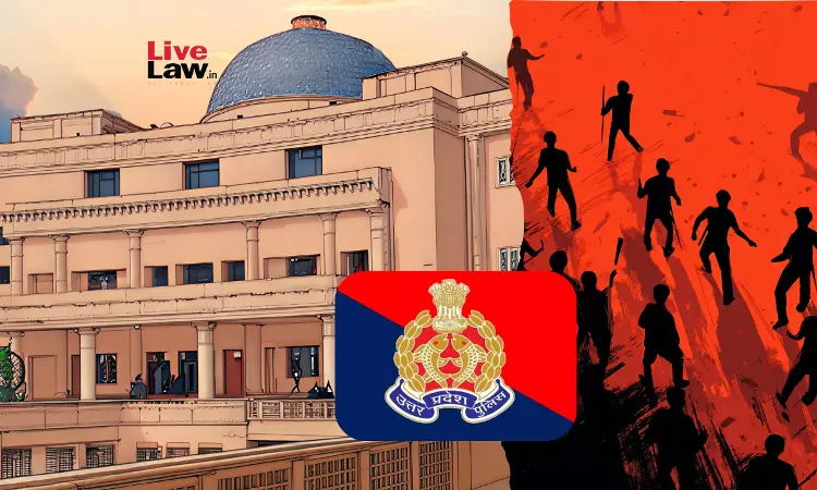 Allahabad High Court Doubts UP DGPs Claim That Only 11 Mob Lynching Cases Reported In State Since 2018 Allahabad High Court Doubts UP DGPs Claim That Only 11 Mob Lynching Cases Reported In State Since 2018