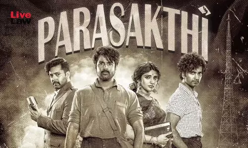 Madras High Court Refuses To Halt Release Of Parasakthi Movie Over Allegations Of Stolen Script