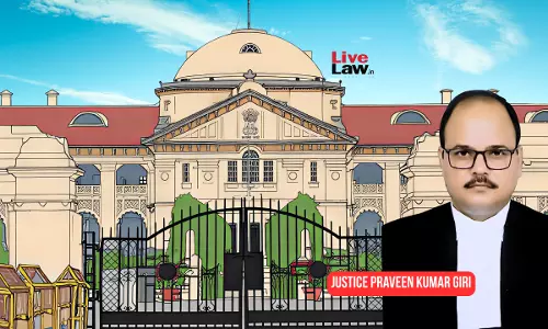 Allahabad High Court Seeks Explanation From Family Court Judge For Granting Maintenance To Wife Despite Remarriage