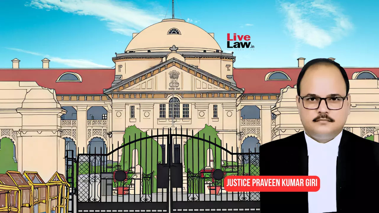 Wife Neednt File Successive Pleas For Maintenance Recovery: Allahabad High Court Warns Judicial Officers Of Contempt If SC Guidelines Ignored Wife Neednt File Successive Pleas For Maintenance Recovery: Allahabad High Court Warns Judicial Officers Of Contempt If SC Guidelines Ignored