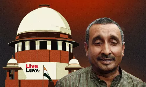 BREAKING | Supreme Court Stays Delhi HC Order Granting Bail To Kuldeep Sengar In Unnao Rape Case