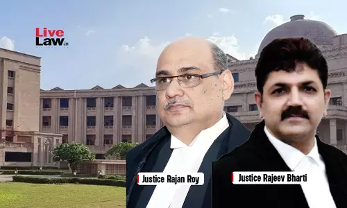 HC Is Proper Forum To Enforce Domestic Award From International Commercial Arbitration Seated In India: Allahabad High Court HC Is Proper Forum To Enforce Domestic Award From International Commercial Arbitration Seated In India: Allahabad High Court