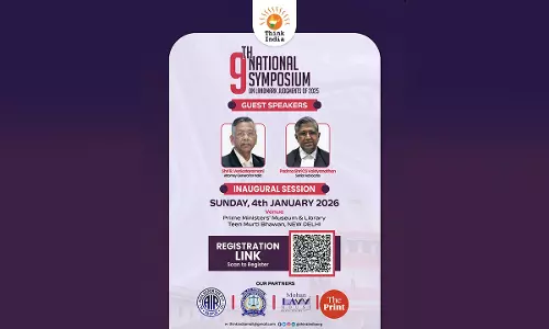 Think India Hosts 9th National Symposium On Landmark Judgments On January 4, 2026