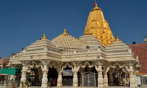 Ambaji Temple Is Public Property, Cant Curtail Pilgrims Rights: Gujarat High Court Rejects Royal Familys Claim To Perform Special Rituals