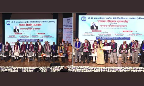 Law Is a Process of Understanding Society, Says CJI Justice Surya Kant at Dr. B.R. Ambedkar NLUs First Convocation
