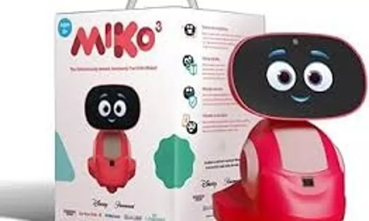 AI-Powered MIKO-3 Smart Robot Classified As ADP Machine, Not Electronic Toy; Exempt From Basic Customs Duty: CESTAT Chennai AI-Powered MIKO-3 Smart Robot Classified As ADP Machine, Not Electronic Toy; Exempt From Basic Customs Duty: CESTAT Chennai