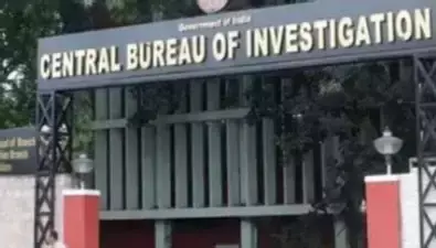 CBI Arrests CGST Deputy Commissioner For Allegedly Taking ₹ 70 Lakh Bribe CBI Arrests CGST Deputy Commissioner For Allegedly Taking ₹ 70 Lakh Bribe