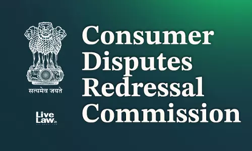 Lok Adalat Award Final And Binding; Consumer Complaint Not Maintainable: Kerala State Consumer Commission