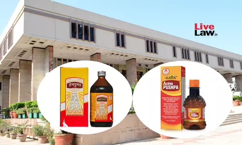 Delhi High Court Cancels “ACTIVEPUSHPA” Trademark For Similarity With Ayurvedic Brand “HEMPUSHPA” Delhi High Court Cancels “ACTIVEPUSHPA” Trademark For Similarity With Ayurvedic Brand “HEMPUSHPA”