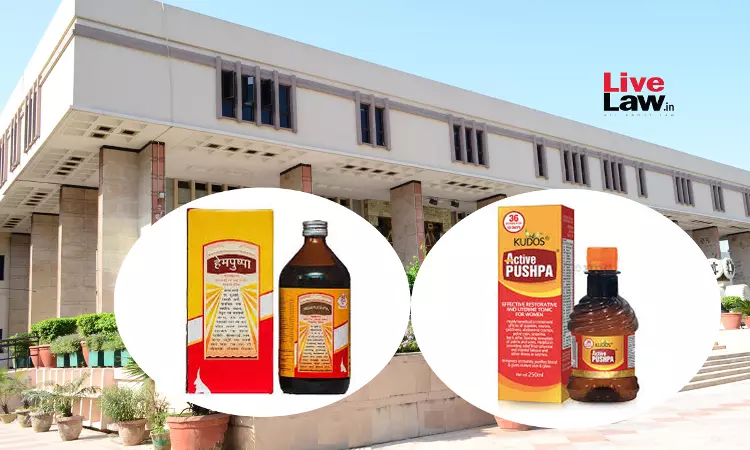 Delhi High Court Cancels “ACTIVEPUSHPA” Trademark For Similarity With Ayurvedic Brand “HEMPUSHPA” Delhi High Court Cancels “ACTIVEPUSHPA” Trademark For Similarity With Ayurvedic Brand “HEMPUSHPA”