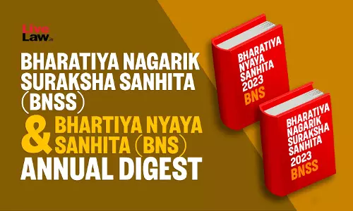 Bharatiya Nagarik Suraksha Sanhita (BNSS) And Bhartiya Nyaya Sanhita (BNS) Annual Round Up 2025 Bharatiya Nagarik Suraksha Sanhita (BNSS) And Bhartiya Nyaya Sanhita (BNS) Annual Round Up 2025