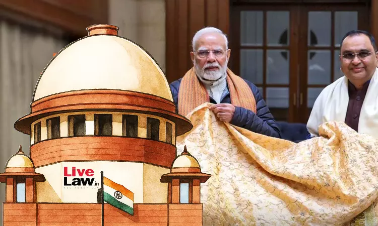 Supreme Court Dismisses Plea Challenging Practice Of Prime Minister Offering Chadar At Ajmer Sharif Dargah Supreme Court Dismisses Plea Challenging Practice Of Prime Minister Offering Chadar At Ajmer Sharif Dargah