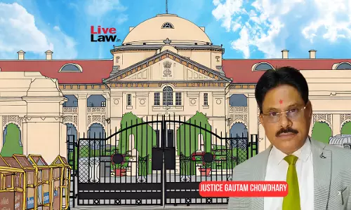 Brothel Customer Cant Be Prosecuted Under Immoral Traffic Act: Allahabad High Court