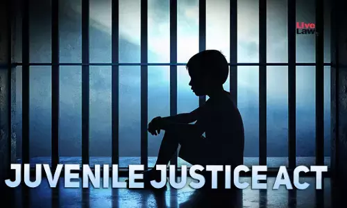 MP High Court Grants Bail To Minor Accused Of Murder, Says Probation Officers Report Indicates Possibility Of Improvement Under Proper Care MP High Court Grants Bail To Minor Accused Of Murder, Says Probation Officers Report Indicates Possibility Of Improvement Under Proper Care